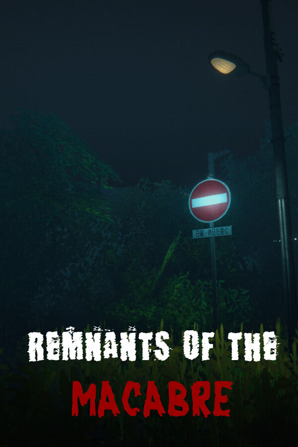 Remnants of the Macabre PC Steam CD Key  REGION FREE Starpixel Studios - [Email/Instant Delivery]