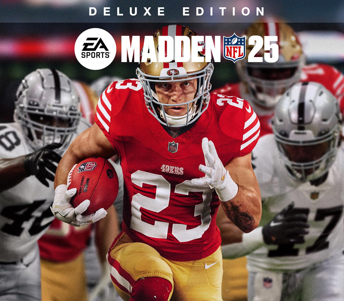 EA SPORTS Madden NFL 25 Deluxe Edition XBOX One / Xbox Series X|S CD Key Xbox One -  OTHER Electronic Arts - [Email/Instant Delivery]