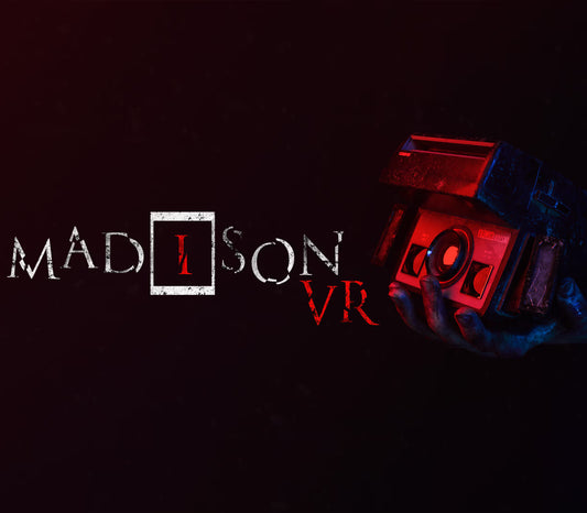 MADiSON VR PC Steam Account  REGION FREE BLOODIOUS GAMES - [Email/Instant Delivery]