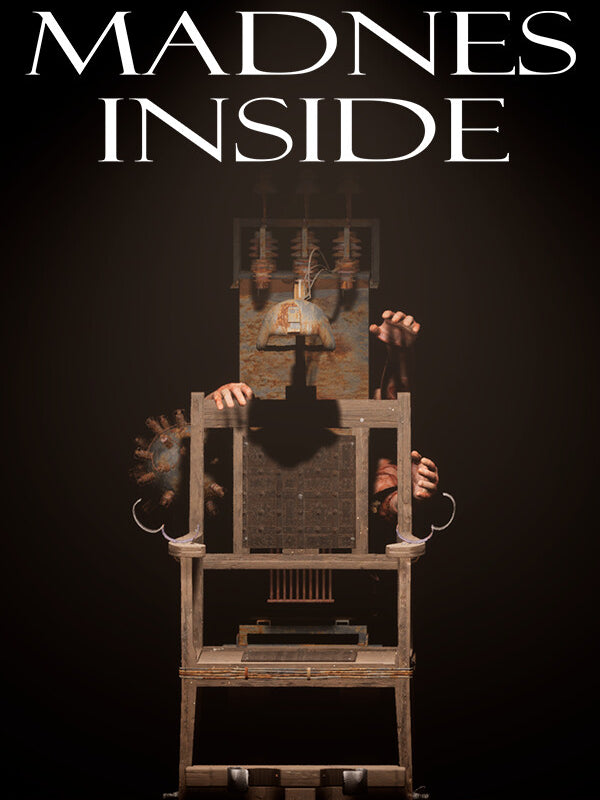 Madness inside PC Steam CD Key  REGION FREE ZV GAMES - [Email/Instant Delivery]