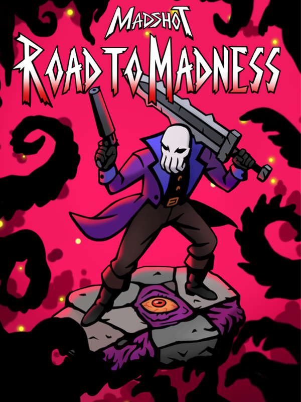 Madshot: Road to Madness Steam CD Key  REGION FREE 505 Pulse - [Email/Instant Delivery]