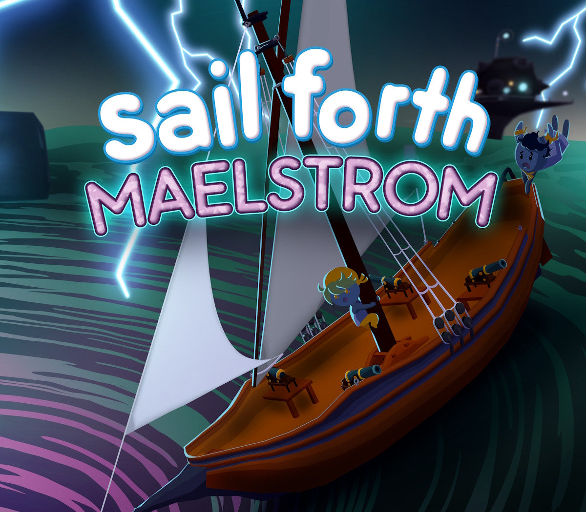 Sail Forth - Maelstrom DLC Steam CD Key  REGION FREE The Quantum Astrophysicists Guild - [Email/Instant Delivery]