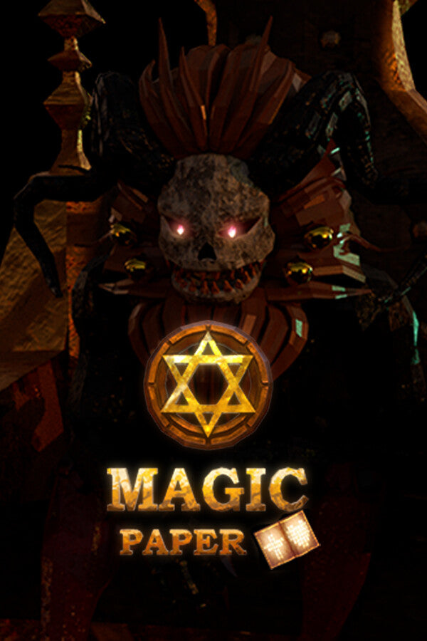 Magic Paper PC Steam CD Key  REGION FREE Teleportsoft - [Email/Instant Delivery]
