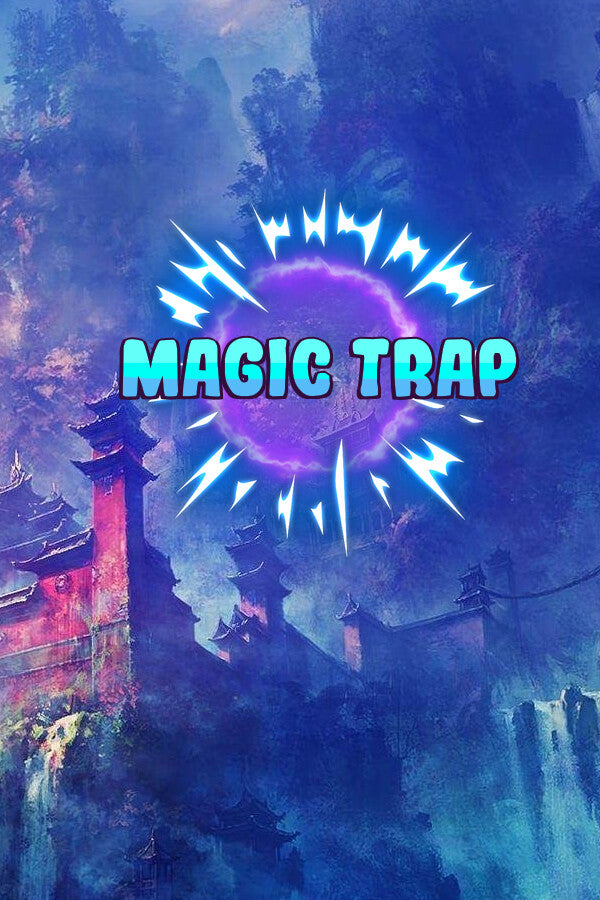 Magic Trap PC Steam CD Key  REGION FREE Gamesforgames - [Email/Instant Delivery]