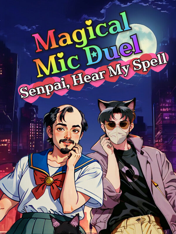 Magical Mic Duel: Senpai, Hear My Spell PC Steam CD Key  REGION FREE ReLU Games - [Email/Instant Delivery]
