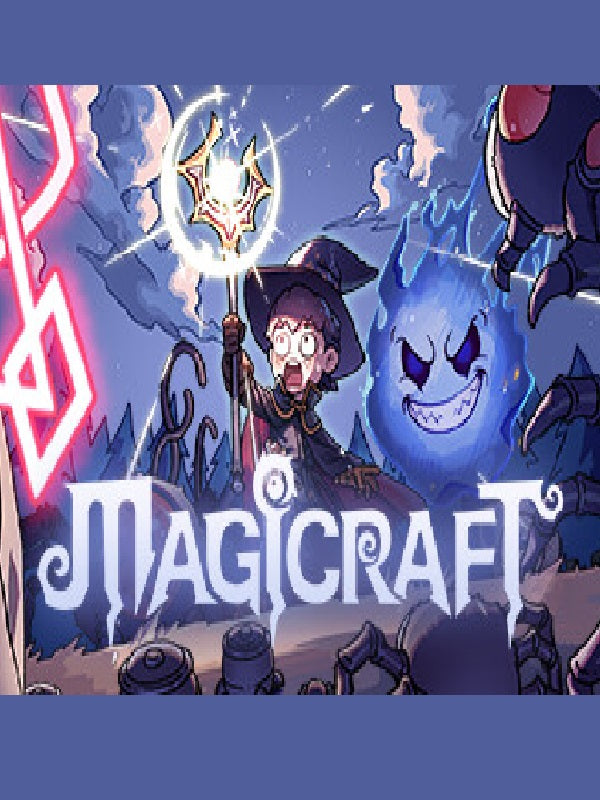Magicraft Steam PC CD Key  REGION FREE bilibili - [Email/Instant Delivery]