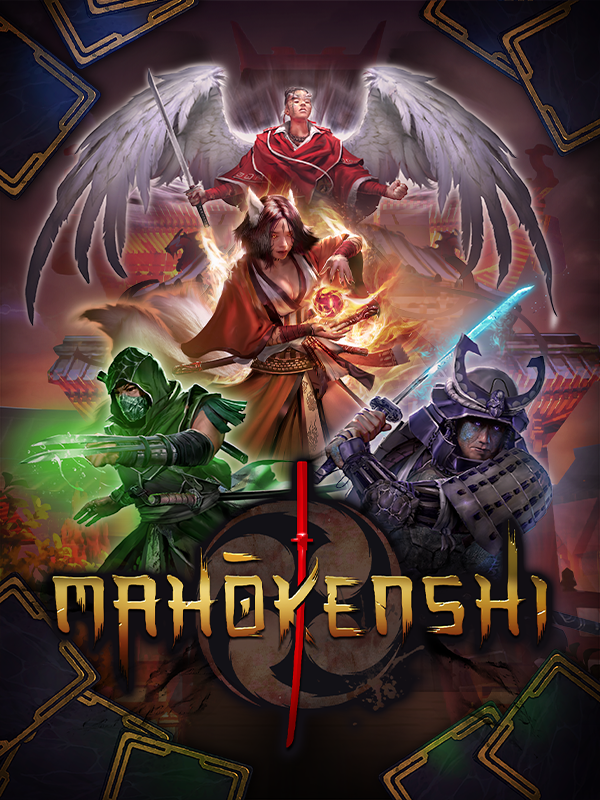 Mahokenshi - The Samurai Deckbuilder PC Steam Account  REST OF THE WORLD Iceberg Interactive - [Email/Instant Delivery]