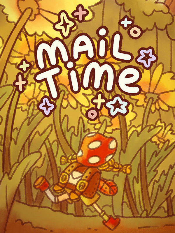 Mail Time Steam CD Key  REGION FREE Freedom Games - [Email/Instant Delivery]