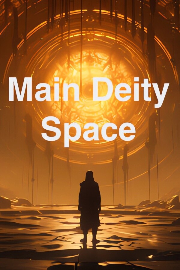 Main Deity Space Steam CD Key  REGION FREE LV HANJIAN - [Email/Instant Delivery]