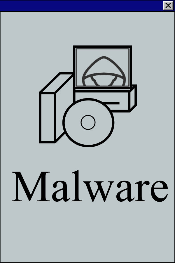Malware PC Steam CD Key  REGION FREE Odd Games - [Email/Instant Delivery]