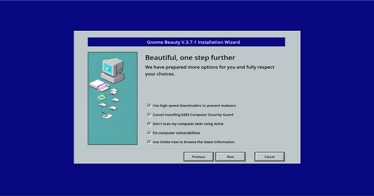 Malware PC Steam CD Key  REGION FREE Odd Games - [Email/Instant Delivery]