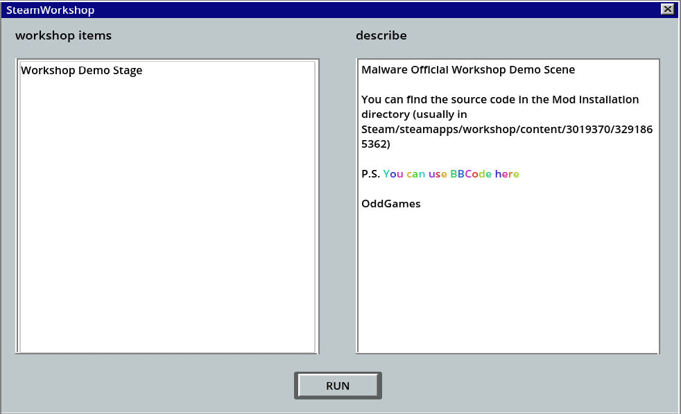 Malware PC Steam CD Key  REGION FREE Odd Games - [Email/Instant Delivery]