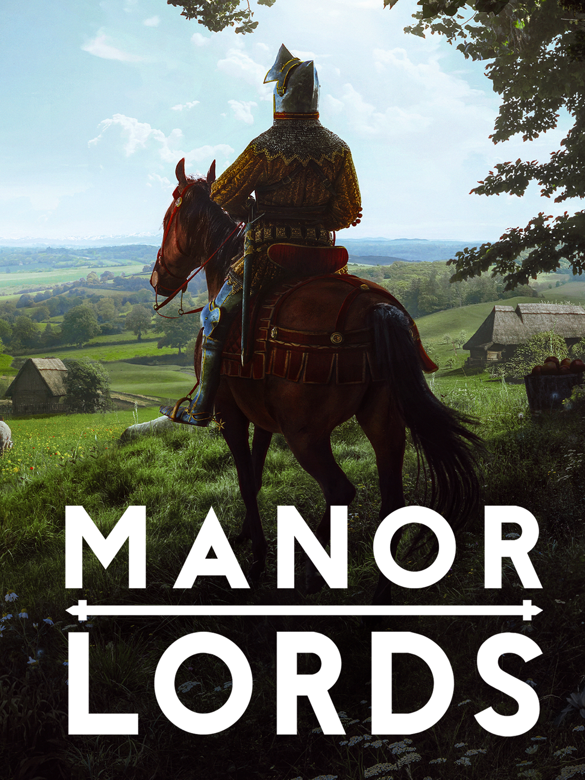 Manor Lords Steam CD Key  REGION FREE Hooded Horse - [Email/Instant Delivery]