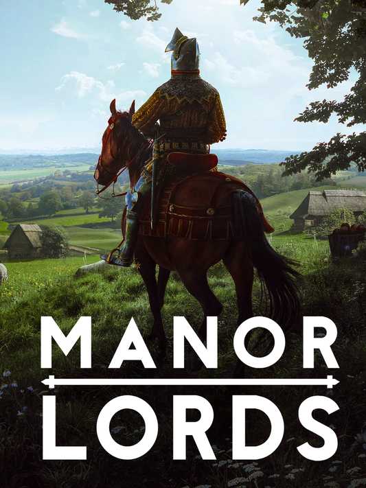 Manor Lords Epic Games Account  REGION FREE Hooded Horse - [Email/Instant Delivery]