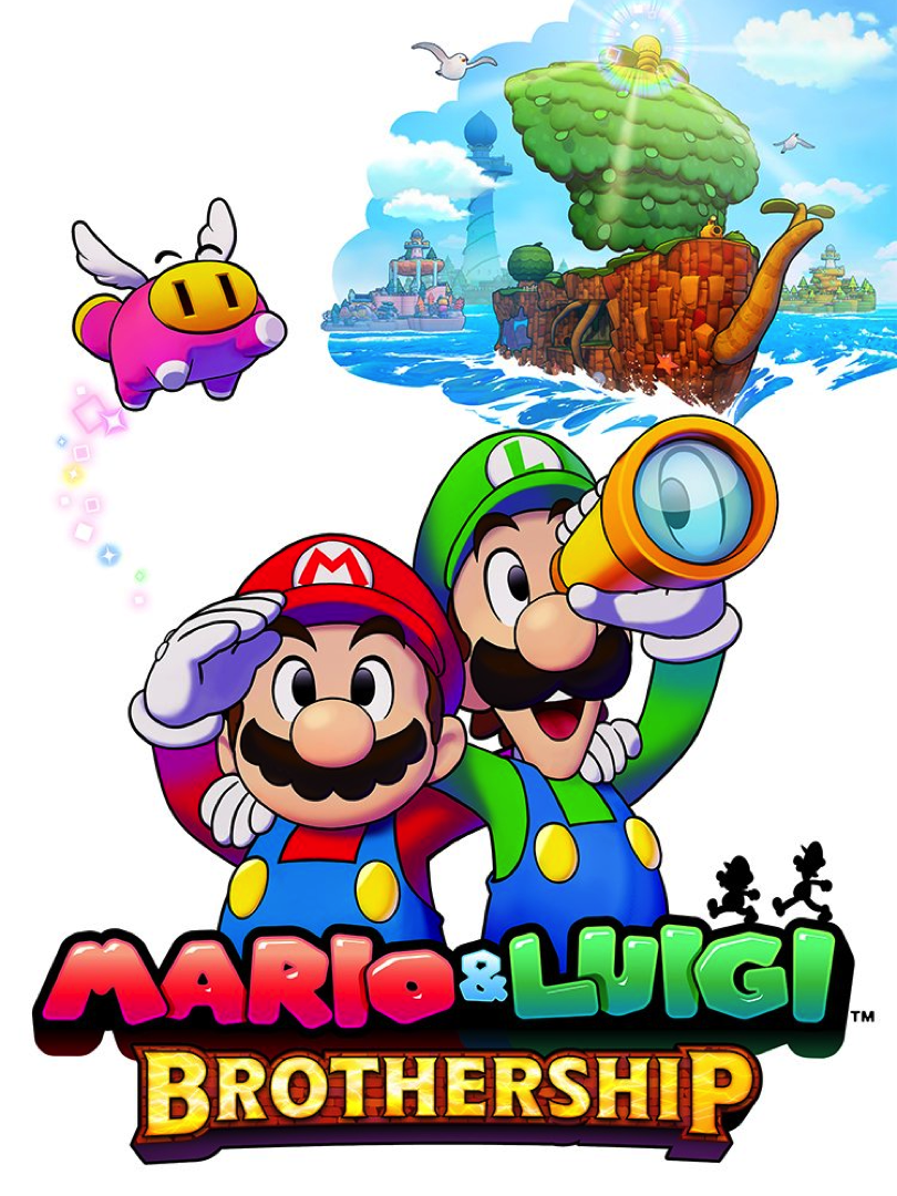 Mario & Luigi: Brothership EU Nintendo Switch CD Key  EUROPE  [Email/Instant Delivery]