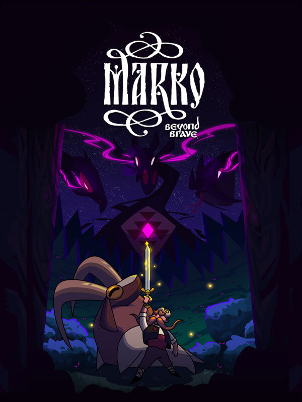 Marko: Beyond Brave PC Steam CD Key  REGION FREE Studio Mechka - [Email/Instant Delivery]