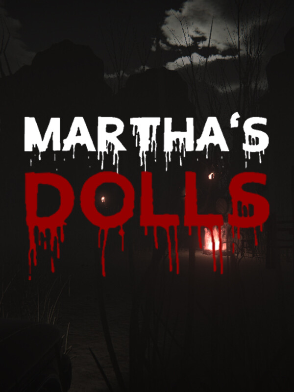 Martha's Dolls Steam CD Key  REGION FREE AJB GAMES STUDIO - [Email/Instant Delivery]