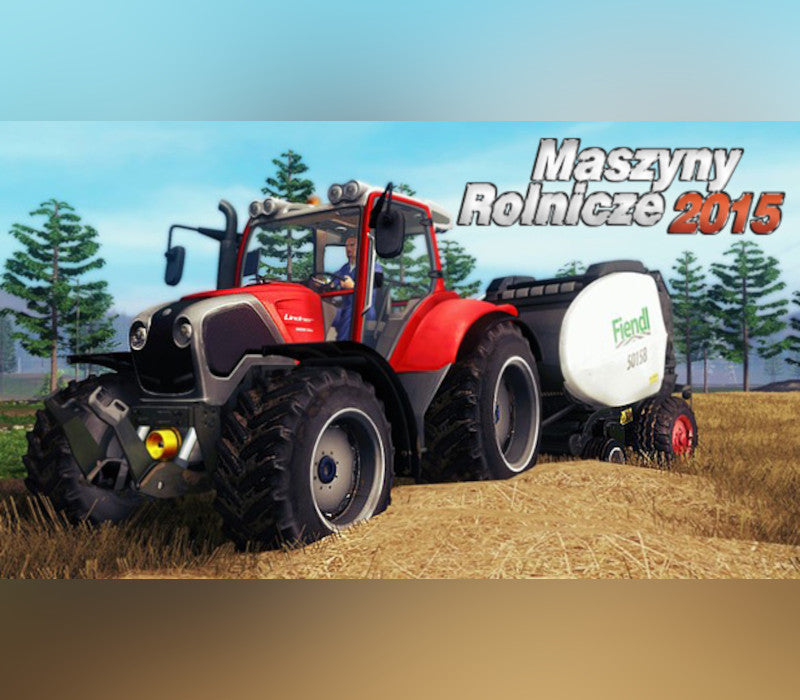 Maszyny Rolnicze 2015 (Agricultural Machinery 2015) PC Steam CD Key  REGION FREE SIG Publishing - [Email/Instant Delivery]