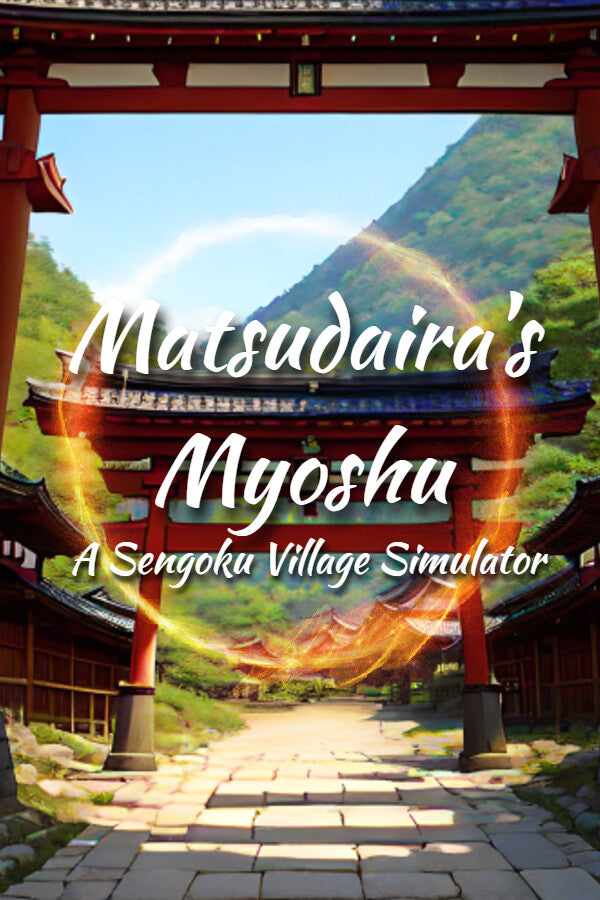 Matsudaira's Myoshu: A Sengoku Village Simulator PC Steam Account  REGION FREE Dragonhead Gaming - [Email/Instant Delivery]