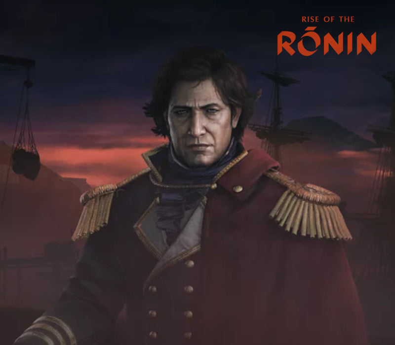 Rise of the Ronin - Matthew Perry Avatar DLC EU PS4/PS5 CD Key PlayStation 4 -   EUROPE - all countries Sony Interactive Entertainment Europe - [Email/Instant Delivery]