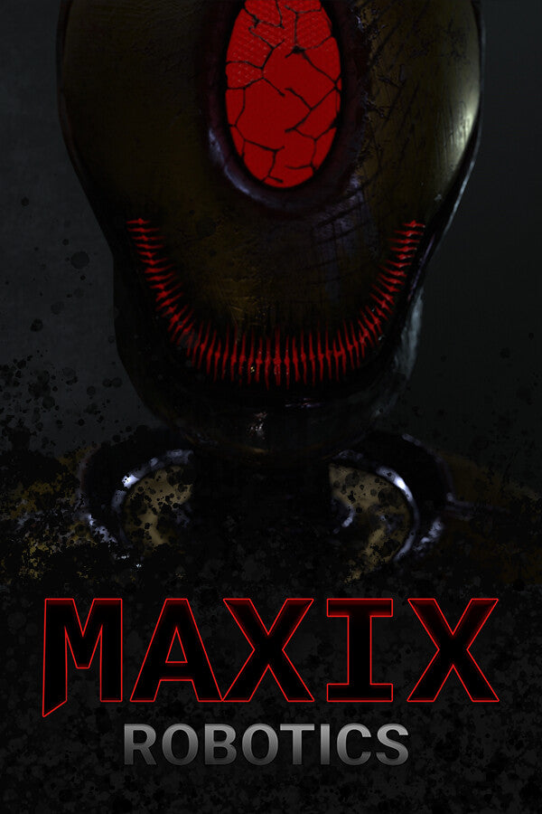 Maxix Robotics Steam CD Key  REGION FREE  [Email/Instant Delivery]