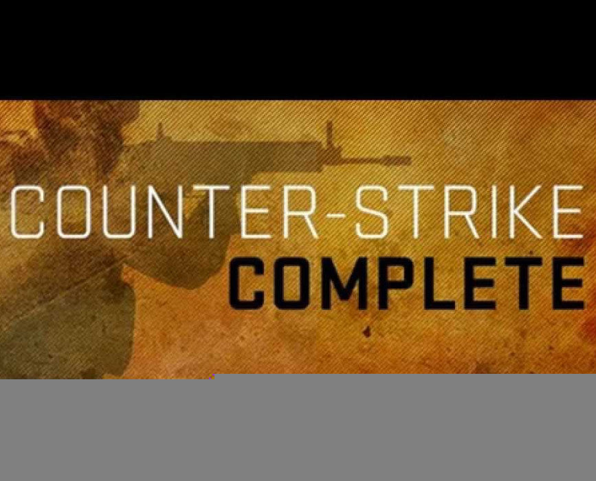 Counter-Strike Complete Steam Gift  REGION FREE Microsoft Game Studios - [Email/Instant Delivery]