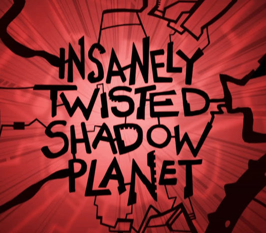 Insanely Twisted Shadow Planet Steam CD Key  REGION FREE Microsoft Studios - [Email/Instant Delivery]