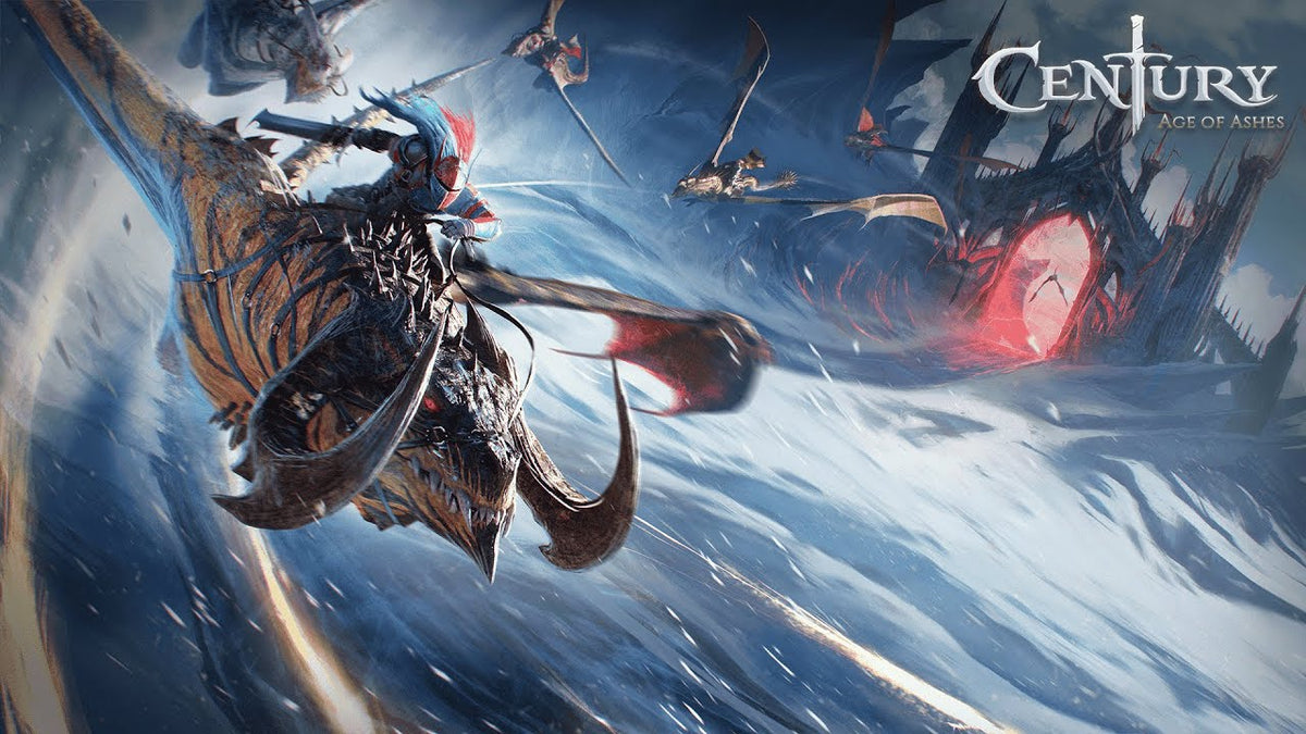 Century: Age of Ashes - Forgotten Bay Pack DLC XBOX One / Xbox Series X|S / Windows 10/11 CD Key Xbox One -  REGION FREE Playwing LTD - [Email/Instant Delivery]