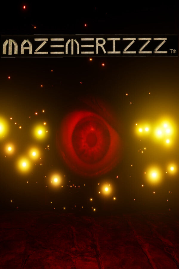 Mazemerizzz Steam CD Key  REGION FREE Benjamin Collins - [Email/Instant Delivery]