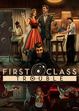First Class Trouble Steam Global   - Steam [Email/Instant Delivery]