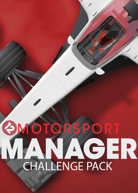 Motorsport Manager Challenge Pack Steam Global   - Steam [Email/Instant Delivery]