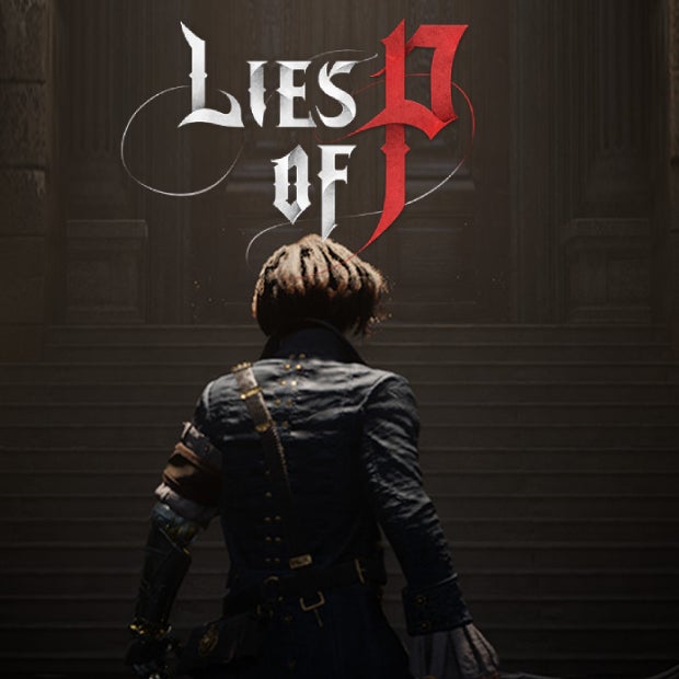 Lies of P - Steam - Europe   - Steam [Email/Instant Delivery]