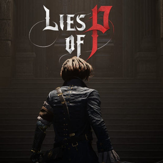 Lies of P - Steam - Europe   - Steam [Email/Instant Delivery]
