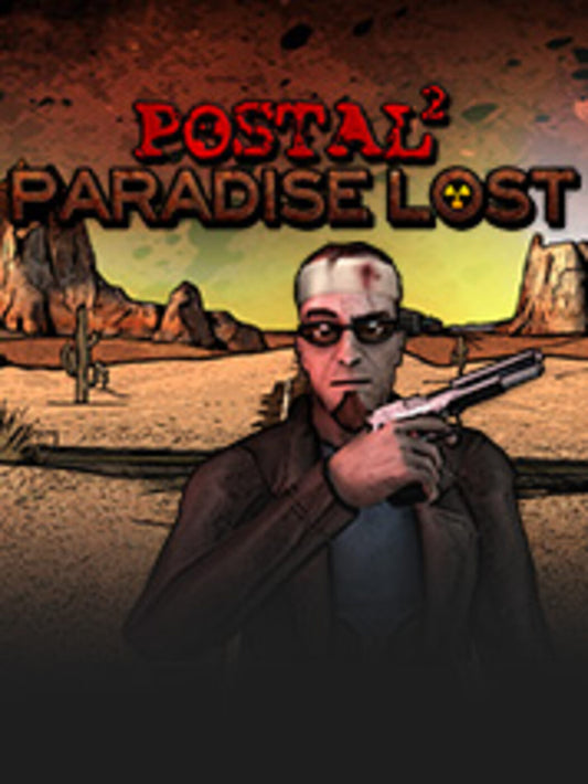 Postal 2 Paradise Lost Steam Global   - Steam [Email/Instant Delivery]