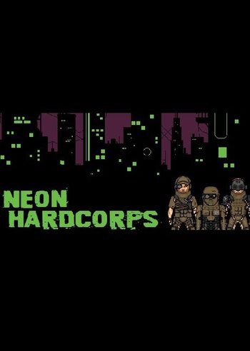 Neon Hardcorps Steam Global   - Steam [Email/Instant Delivery]
