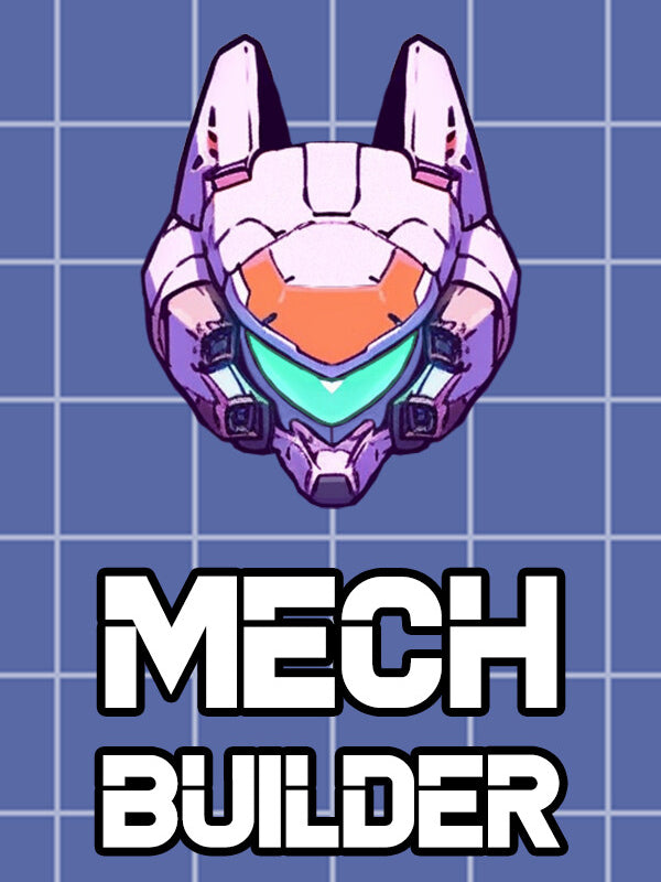 Mech Builder PC Steam CD Key  REGION FREE Don Pachi - [Email/Instant Delivery]