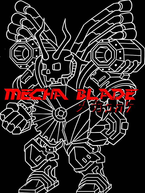 Mecha Blade Steam CD Key  REGION FREE Michael Richard Lannon - [Email/Instant Delivery]