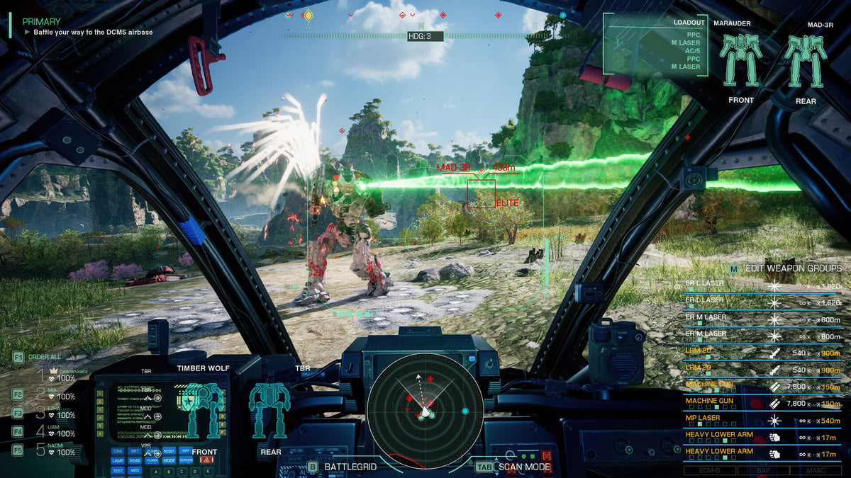 MechWarrior 5: Clans - Digital Collectors Edition PC Steam Account  REGION FREE Piranha Games Inc. - [Email/Instant Delivery]