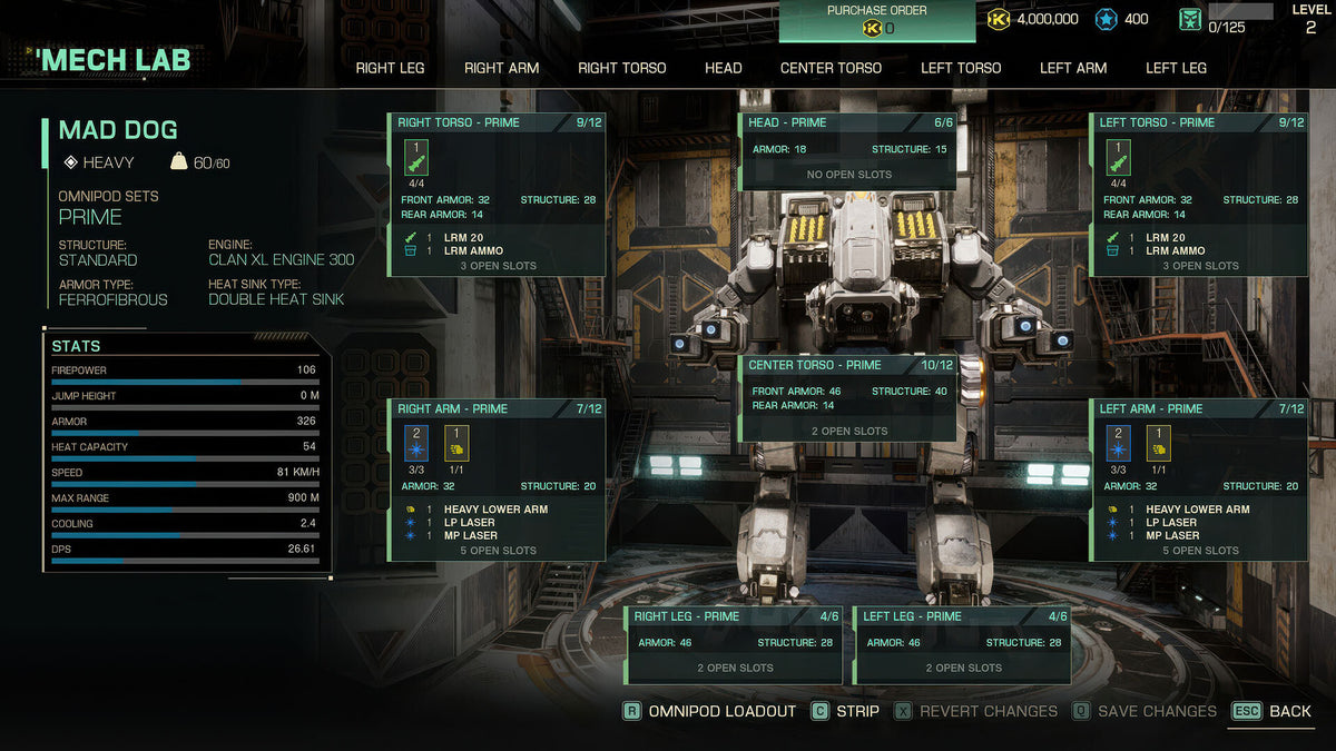 MechWarrior 5: Clans PC Steam Altergift  REGION FREE Piranha Games Inc. - [Email/Instant Delivery]