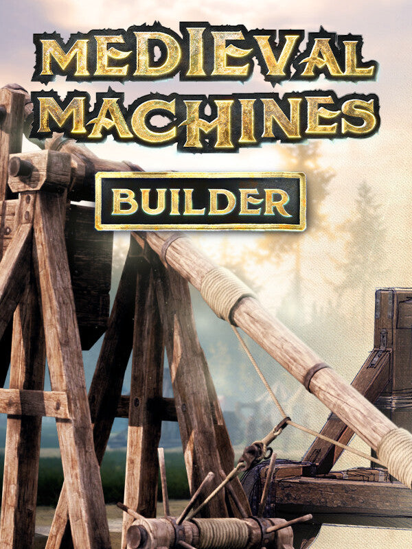 Medieval Machines Builder Steam CD Key  REGION FREE PlayWay S.A. - [Email/Instant Delivery]