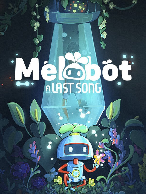 Melobot: A Last Song PC Steam CD Key  REGION FREE Microids - [Email/Instant Delivery]