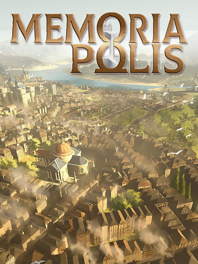 MEMORIAPOLIS PC Steam Account  REGION FREE 5PM Studio - [Email/Instant Delivery]