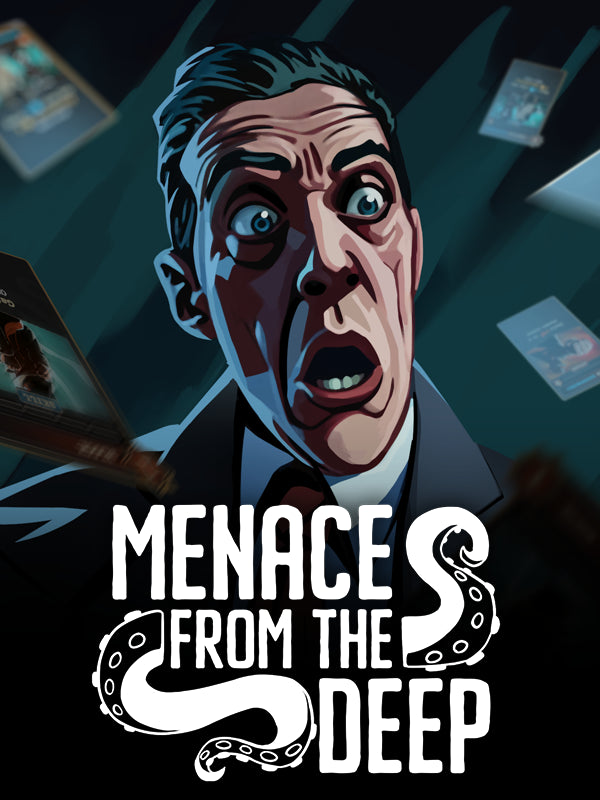 Menace from the Deep PC Steam CD Key  REGION FREE  [Email/Instant Delivery]