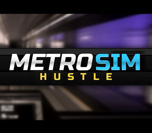 Metro Sim Hustle NA PS5 CD Key PlayStation 5 -  AMERICAS Departure Interactive - [Email/Instant Delivery]