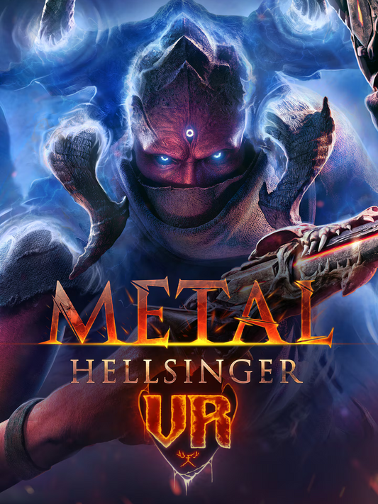 Metal: Hellsinger VR PC Steam CD Key  REGION FREE Funcom - [Email/Instant Delivery]