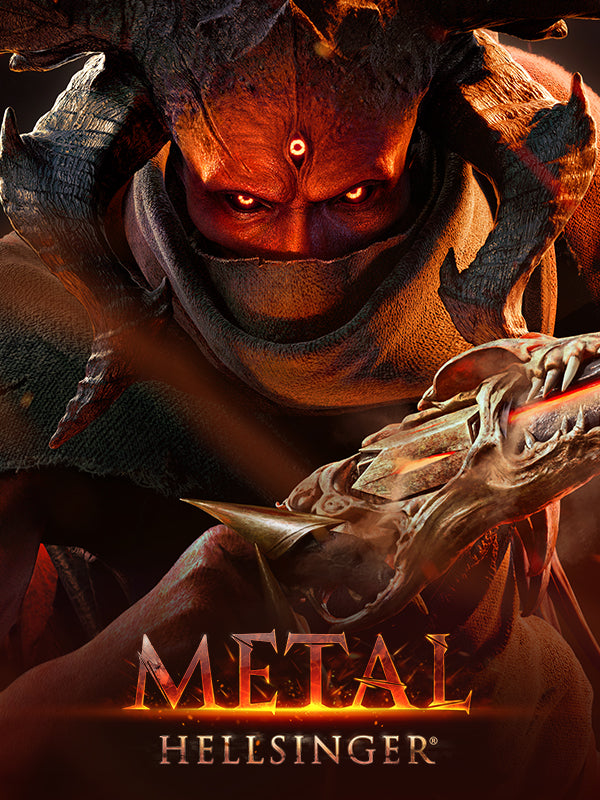 Metal: Hellsinger - Essential Hits Edition Bundle Steam CD Key  REGION FREE Funcom - [Email/Instant Delivery]