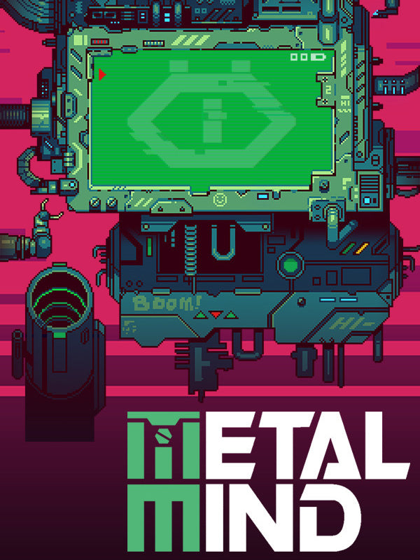 Metal Mind Epic Games CD Key  REGION FREE Whirllaxy Studio - [Email/Instant Delivery]