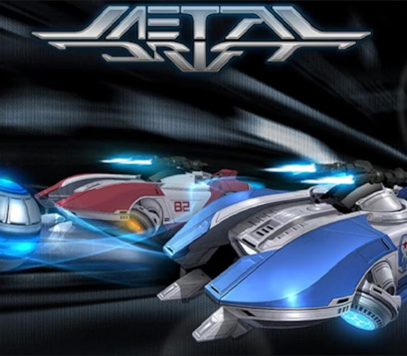 Metal Drift Steam CD Key  REGION FREE Black Jacket Studios - [Email/Instant Delivery]