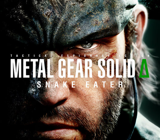 METAL GEAR SOLID Δ: SNAKE EATER PC Steam Altergift  REST OF THE WORLD Konami - [Email/Instant Delivery]