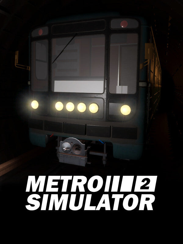 Metro Simulator 2 Epic Games Account  REGION FREE KishMish Games - [Email/Instant Delivery]